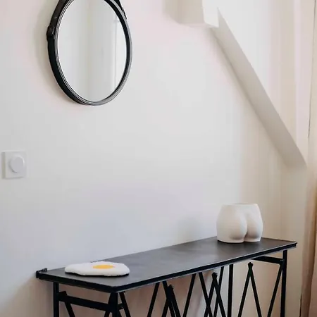 L'escapade - Superbe Cosy Coeur De Nantes