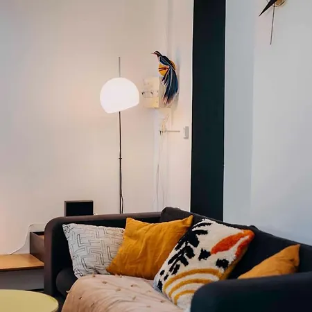 L'escapade - Superbe Cosy Coeur De Appartement *