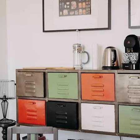 L'escapade - Superbe Cosy Coeur De Apartment Nantes