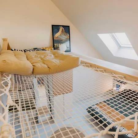 L'escapade - Superbe Cosy Coeur De * 南特