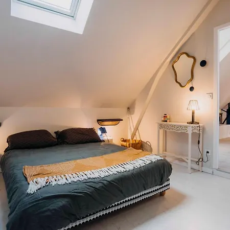 Apartment L'escapade - Superbe Cosy Coeur De