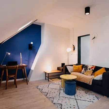 L'escapade - Superbe Cosy Coeur De Apartment *