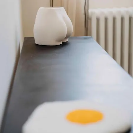 L'escapade - Superbe Cosy Coeur De Appartement Nantes