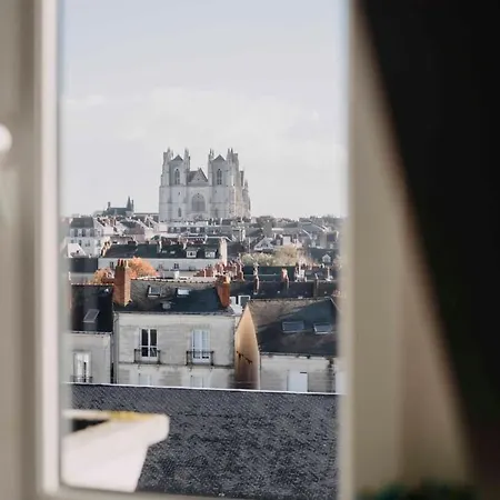 L'escapade - Superbe Cosy Coeur De Apartment