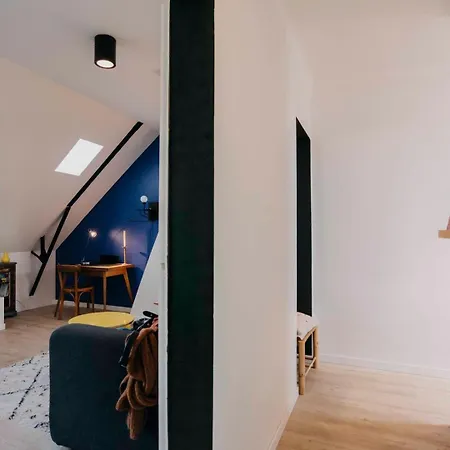 公寓 L'escapade - Superbe Cosy Coeur De *