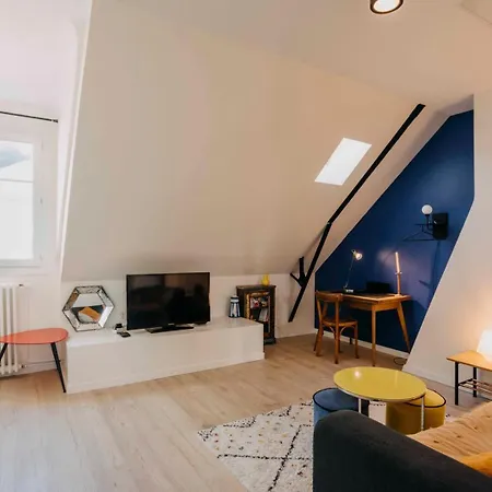 Appartamento L'escapade - Superbe Cosy Coeur De Nantes
