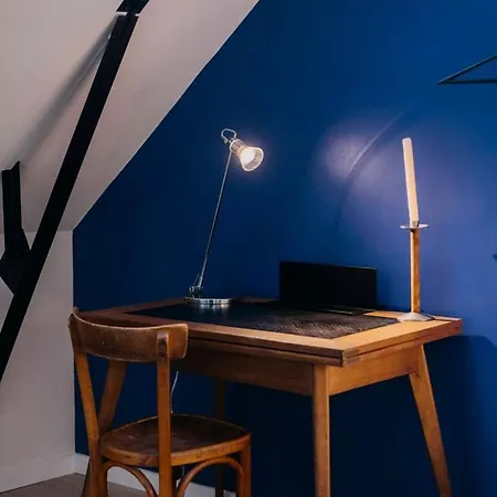 L'escapade - Superbe Cosy Coeur De Appartement