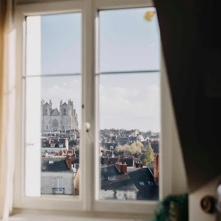 公寓 L'escapade - Superbe Cosy Coeur De *