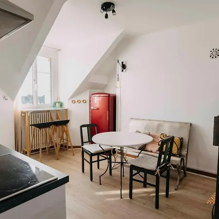 Apartment L'escapade - Superbe Cosy Coeur De Nantes