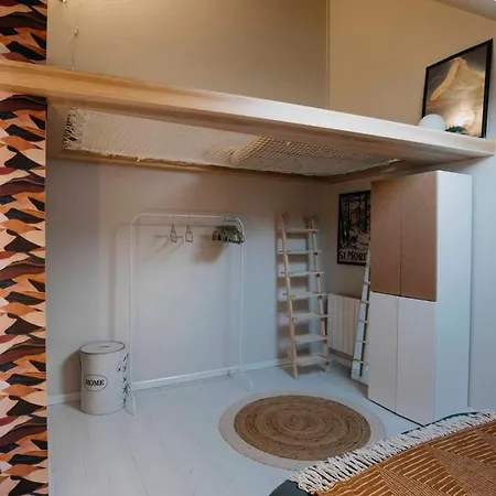 L'escapade - Superbe Cosy Coeur De 南特