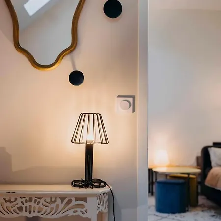 公寓 L'escapade - Superbe Cosy Coeur De