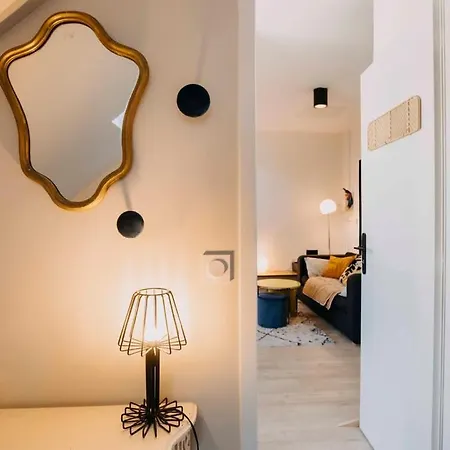 Appartement L'escapade - Superbe Cosy Coeur De *