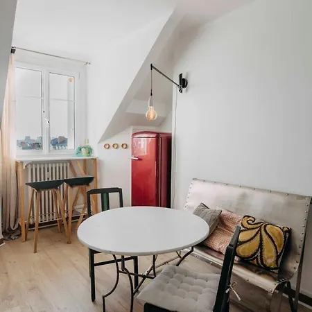 Apartment L'escapade - Superbe Cosy Coeur De Nantes