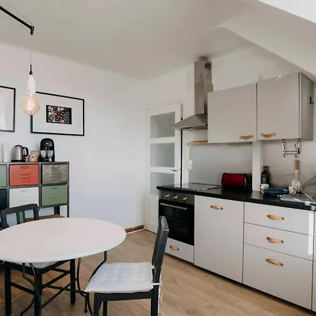 L'escapade - Superbe Cosy Coeur De Nantes