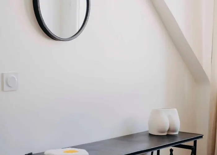 L'escapade - Superbe Cosy Coeur De Nantes