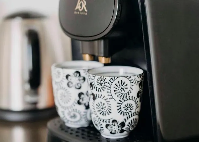 L'escapade - Superbe Cosy Coeur De Apartament *