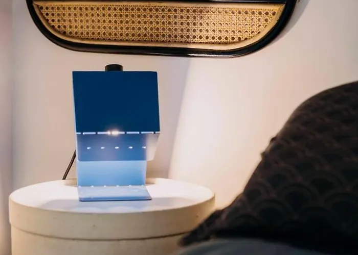 Apartament L'escapade - Superbe Cosy Coeur De Nantes