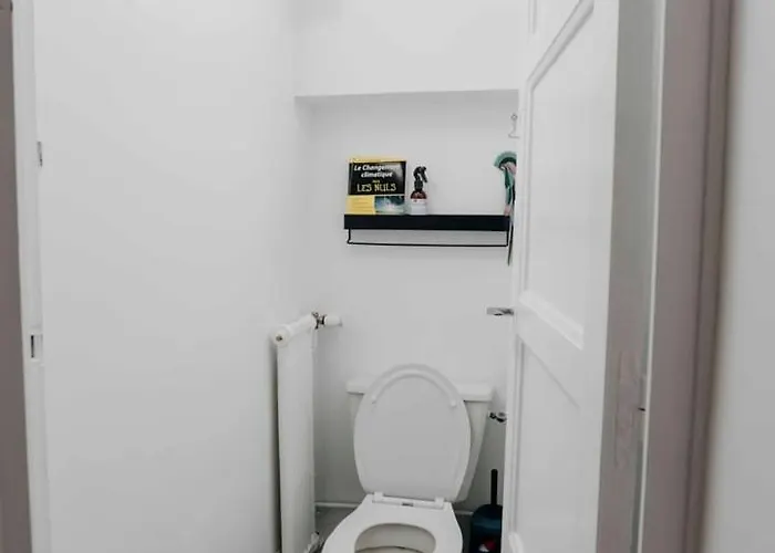 L'escapade - Superbe Cosy Coeur De * Nantes