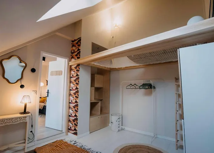 L'escapade - Superbe Cosy Coeur De