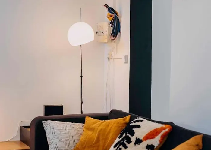 L'escapade - Superbe Cosy Coeur De Apartament *