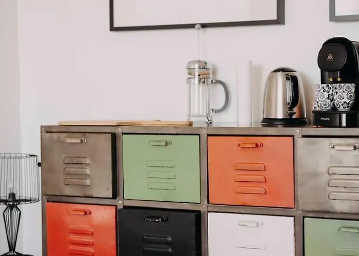 L'escapade - Superbe Cosy Coeur De Apartament Nantes