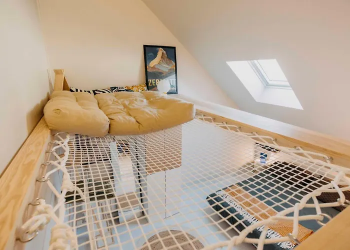 L'escapade - Superbe Cosy Coeur De * Nantes