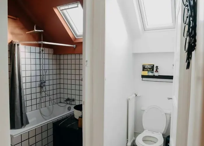 Apartament L'escapade - Superbe Cosy Coeur De