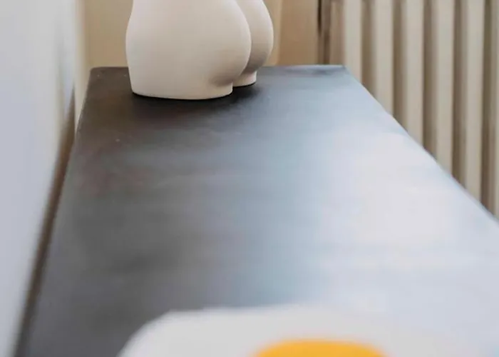 L'escapade - Superbe Cosy Coeur De Apartament Nantes