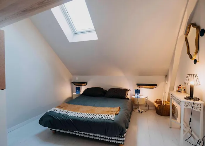 L'escapade - Superbe Cosy Coeur De *