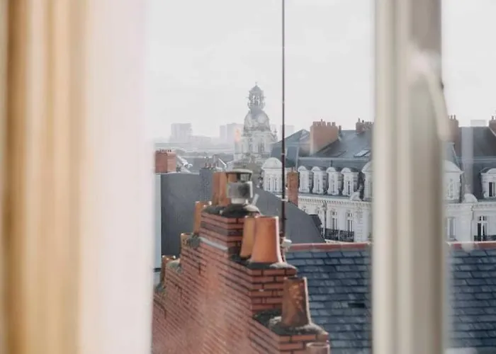 L'escapade - Superbe Cosy Coeur De