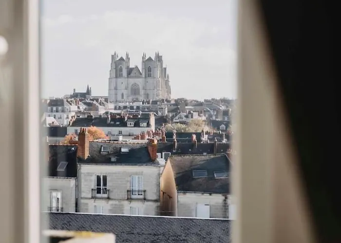 L'escapade - Superbe Cosy Coeur De Apartament