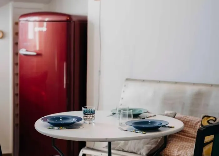 Apartament L'escapade - Superbe Cosy Coeur De