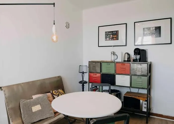 L'escapade - Superbe Cosy Coeur De *