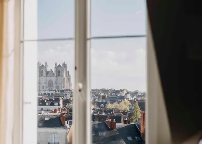 Apartament L'escapade - Superbe Cosy Coeur De *