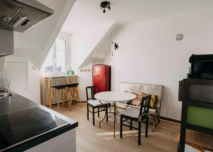 Apartament L'escapade - Superbe Cosy Coeur De Nantes