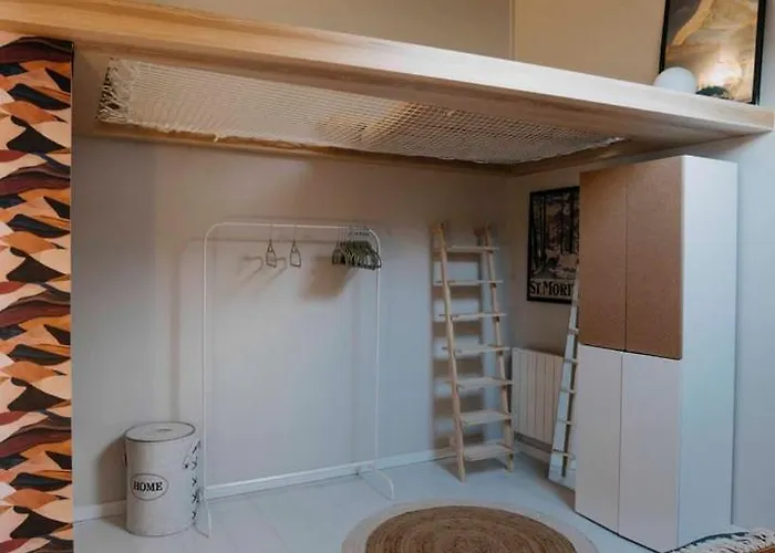 L'escapade - Superbe Cosy Coeur De Nantes