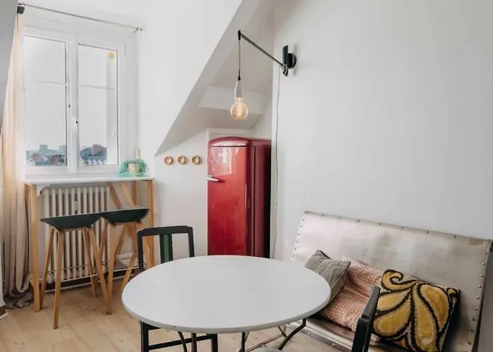 Apartament L'escapade - Superbe Cosy Coeur De Nantes