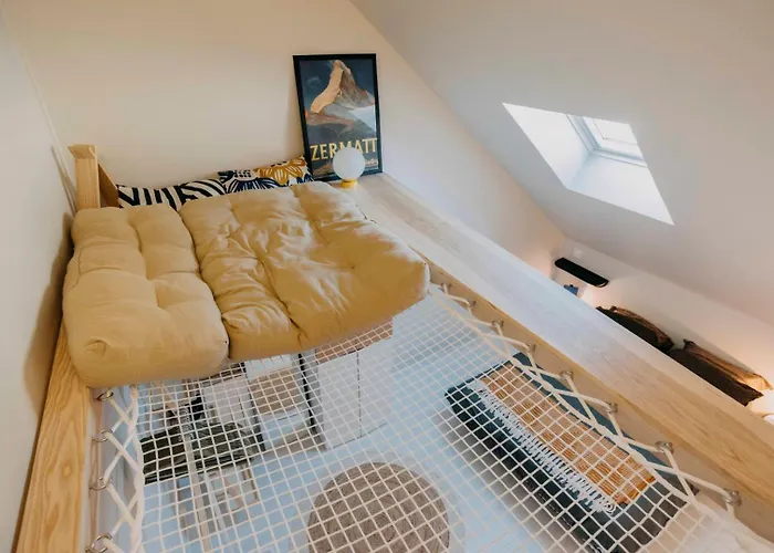 Apartament L'escapade - Superbe Cosy Coeur De