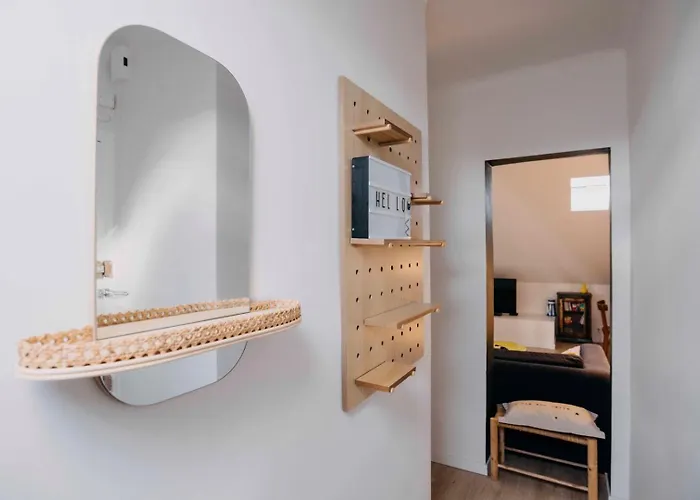 L'escapade - Superbe Cosy Coeur De Apartament *