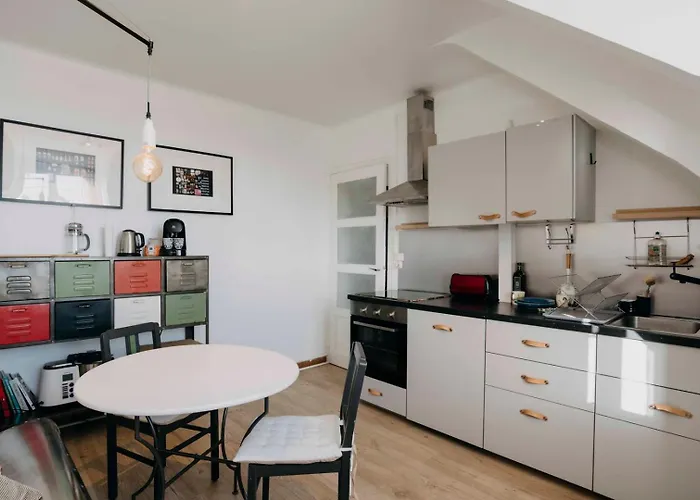 L'escapade - Superbe Cosy Coeur De Nantes